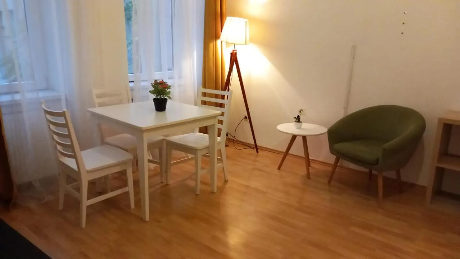 Quiet Comfort: 1 Bedroom Vienna Apartment With Style
