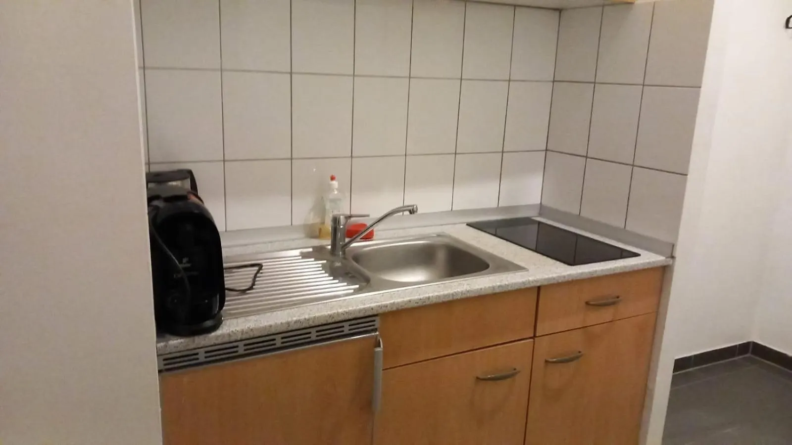 Quiet Comfort: 1 Bedroom Vienna Apartment With Style